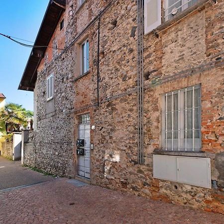 Ferienwohnung Vecchia Scala Germignaga Exterior foto