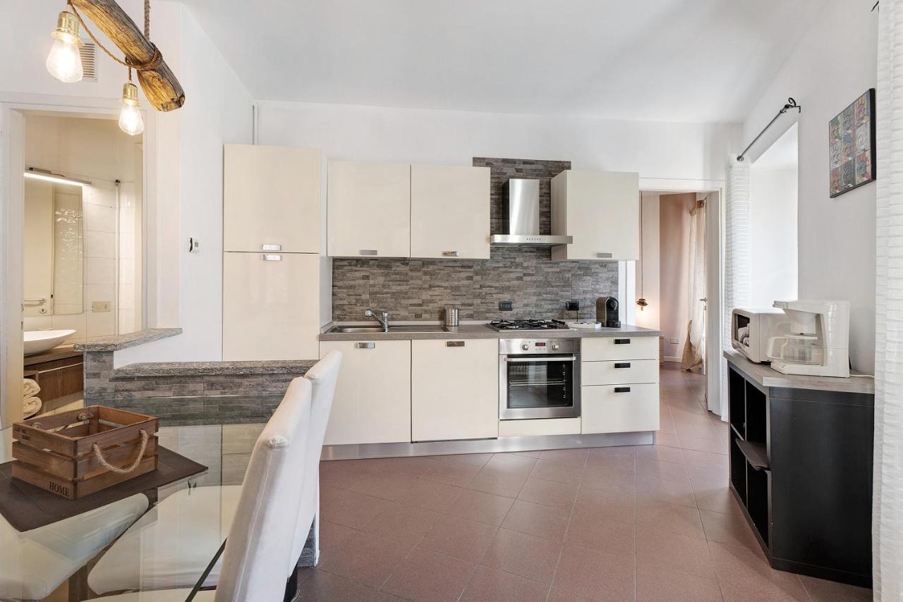 Ferienwohnung Vecchia Scala Germignaga Exterior foto