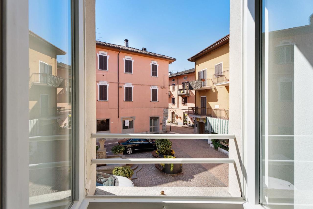 Ferienwohnung Vecchia Scala Germignaga Exterior foto