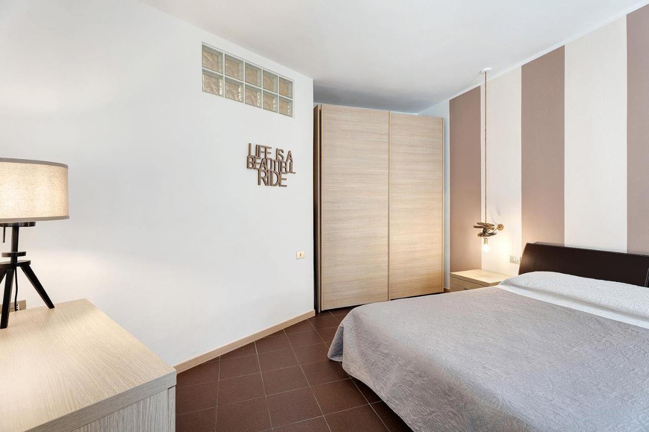 Ferienwohnung Vecchia Scala Germignaga Exterior foto
