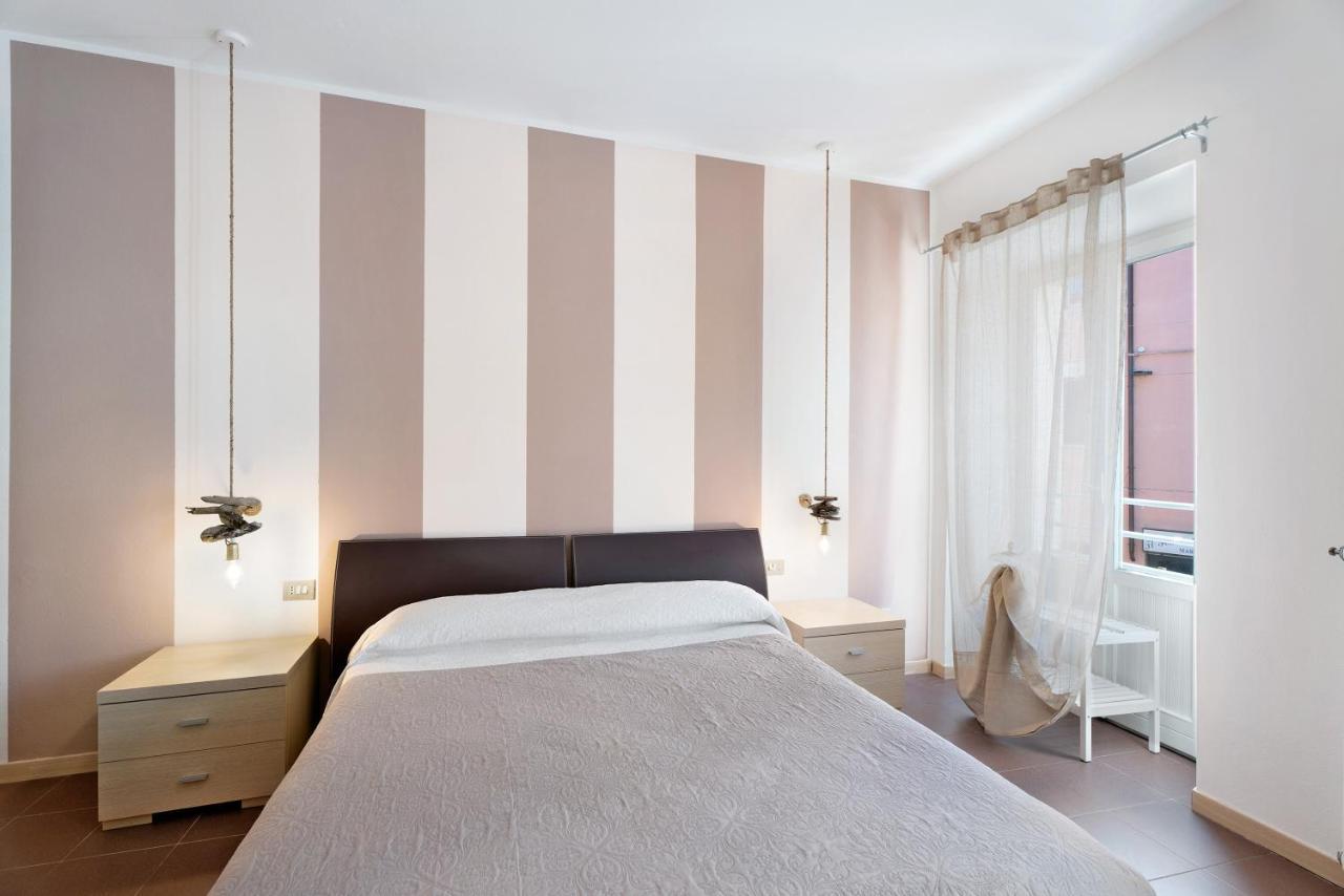 Ferienwohnung Vecchia Scala Germignaga Exterior foto